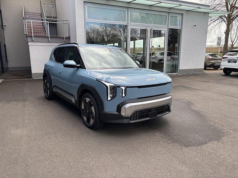 Gebraucht Kia EV2 Earth 106 kW (145 PS) 2026 Frostblau SUV