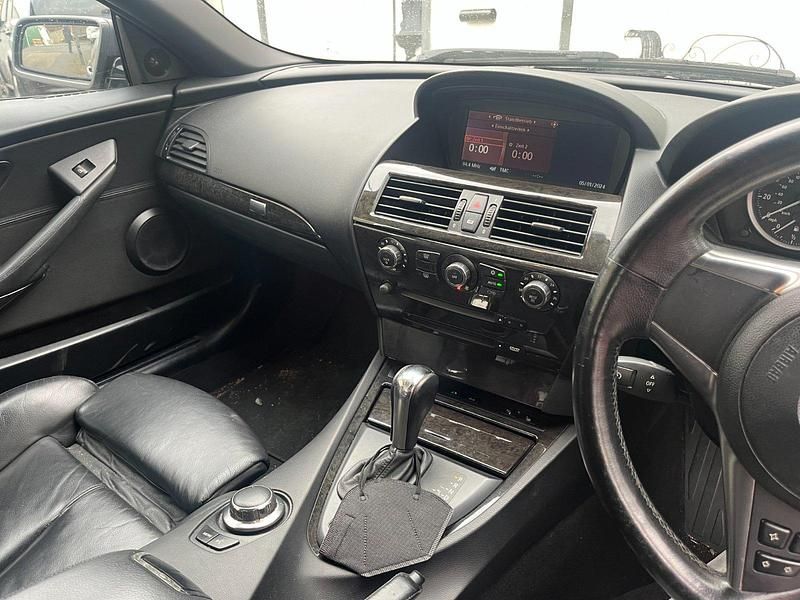 Gebraucht BMW 630 Cabriolet 190 PS (139 kW) 2006 Grau Cabrio