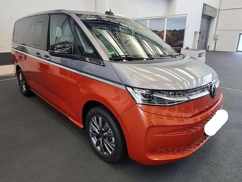 Nuova VW Multivan 204 CV (150 kW) 2026 Grigio Monovolume