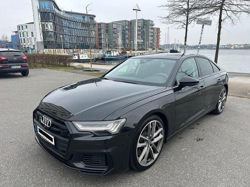 Gebraucht Audi S6 Exclusive 349 PS (256 kW) 2019 Grau Limousine