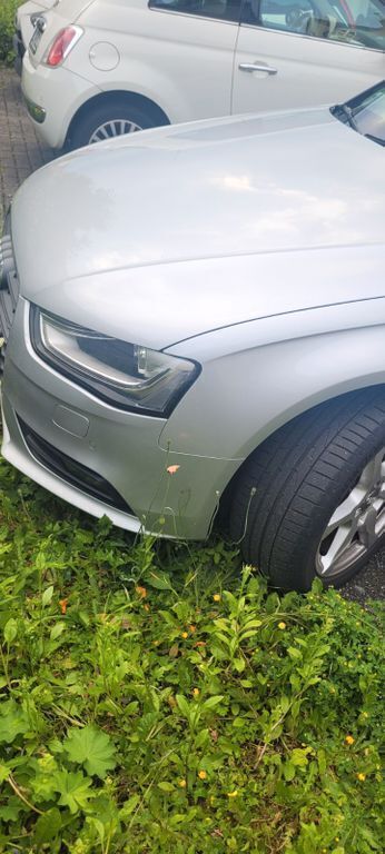 Gebraucht Audi A4 Attraction 150 PS (110 kW) 2013 Silber Kombi