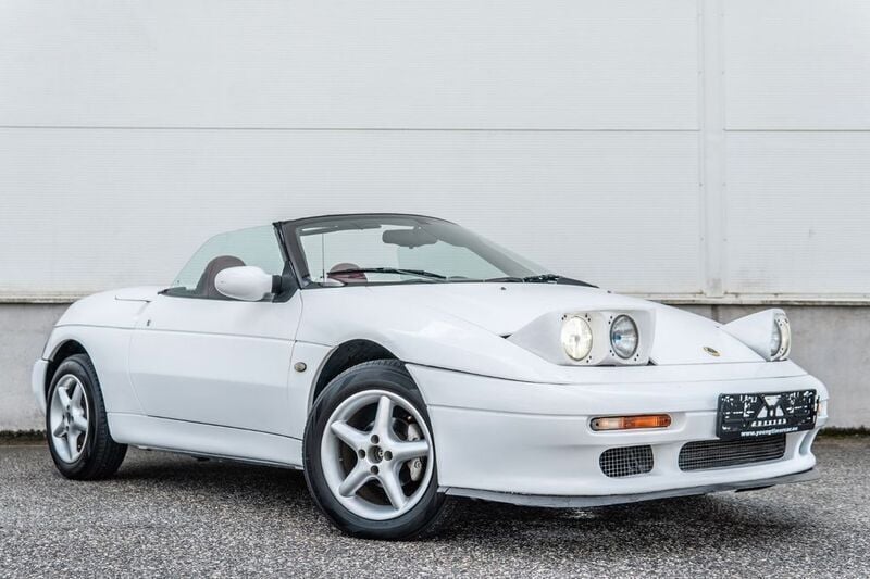 Gebraucht 1999 Kia Elan Cabrio | 7.500 € - Bild 1/4