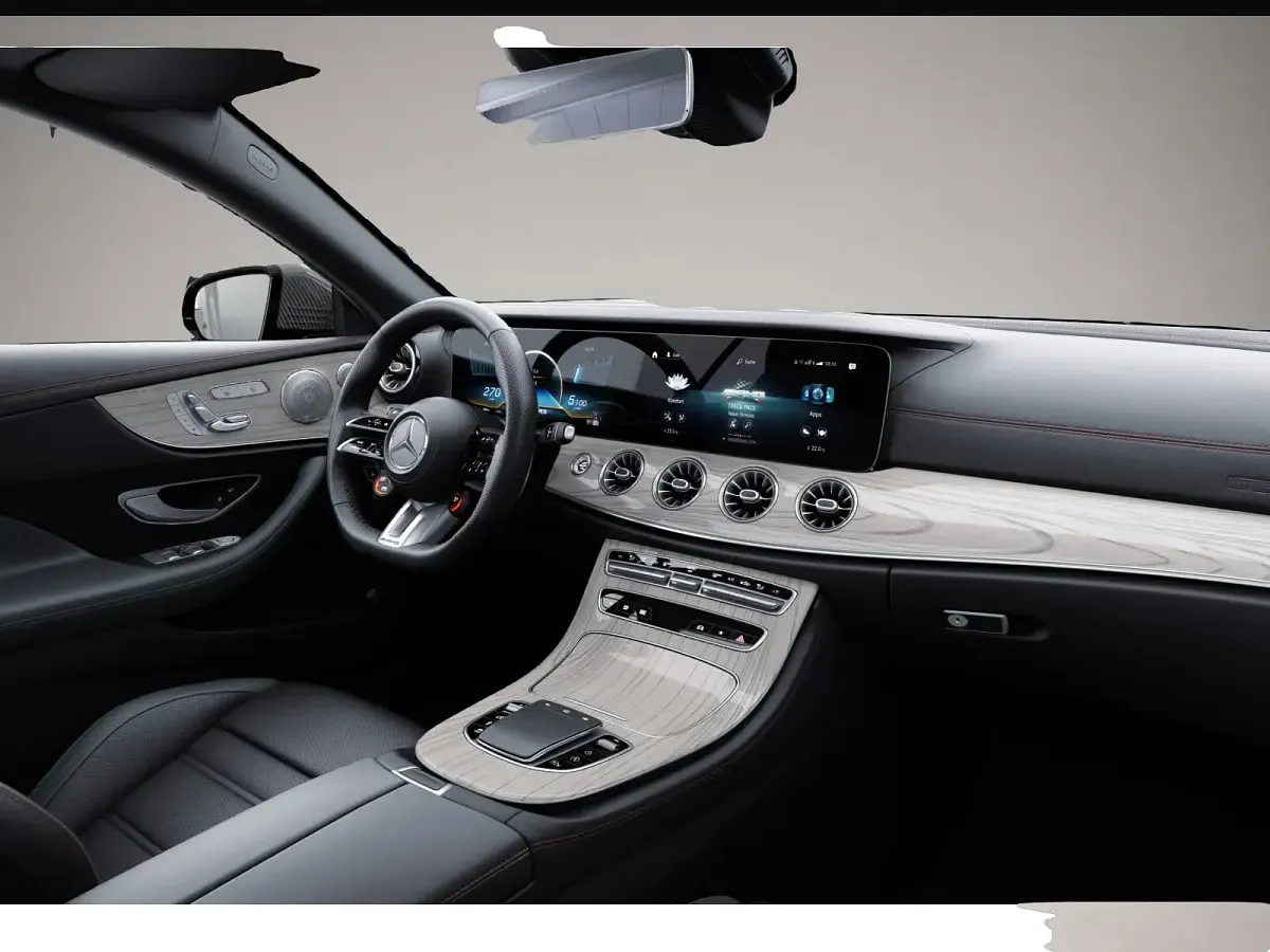 Gebraucht Mercedes E53 AMG AMG 435 PS (319 kW) 2023 Grau