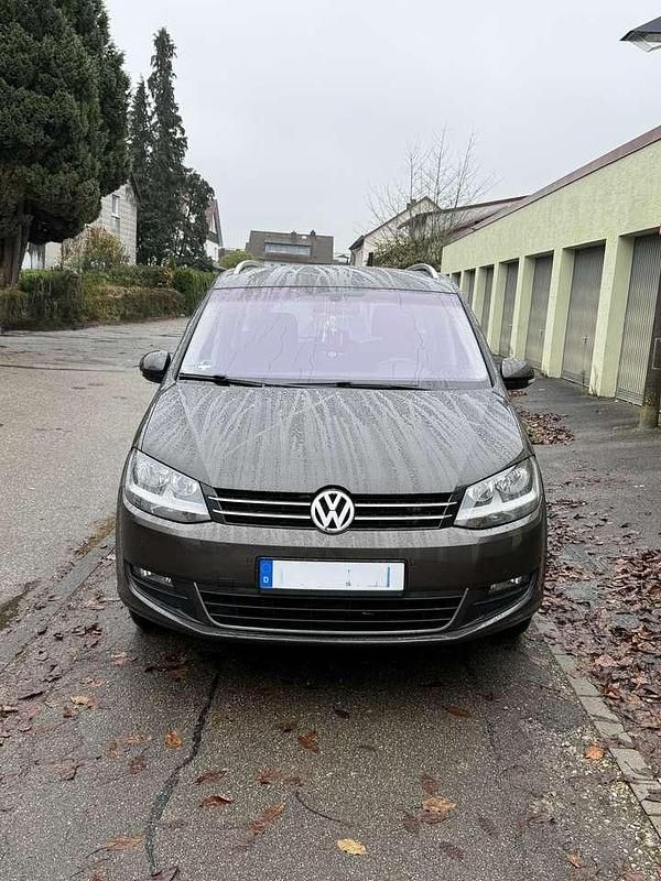 Gebraucht 2014 VW Sharan Cup Van / Kleinbus | 10.500 € (Guter Preis) - Bild 1/4
