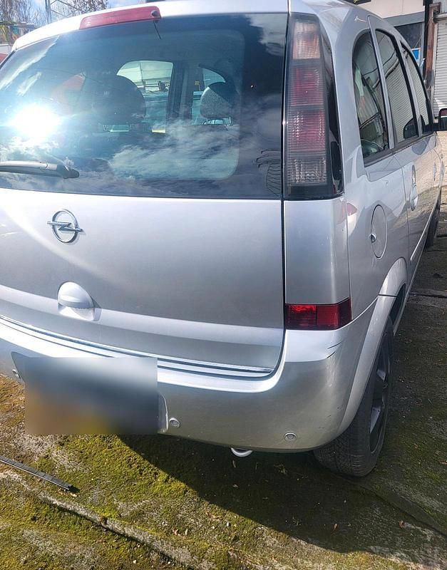 Gebraucht Opel Meriva 2006 Van / Kleinbus