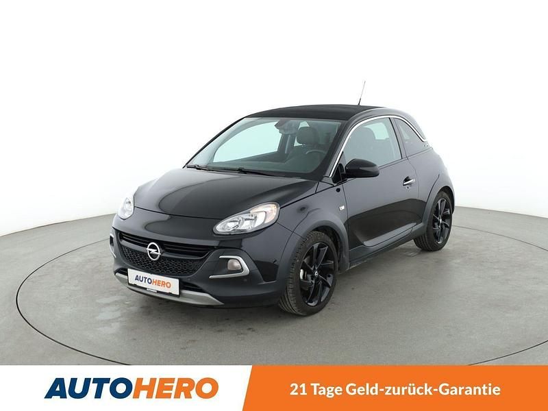 Schwarz Gebraucht 2019 Opel Adam Rocks Kleinwagen | 13.790 € (Etwas zu teuer) - Bild 1/3
