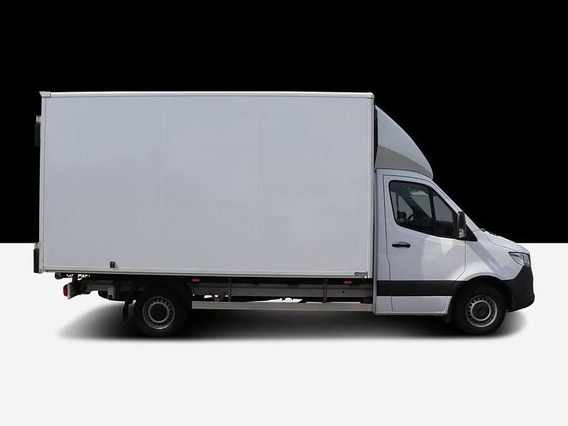Occasion Mercedes Sprinter 170 ch (125 kW) 2021 Blanc Van