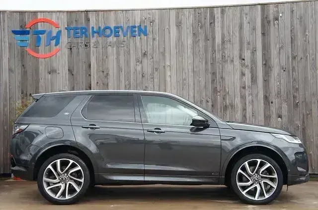 Gebraucht Land Rover Discovery Sport SE Dynamic 241 PS (177 kW) 2020 Grau SUV