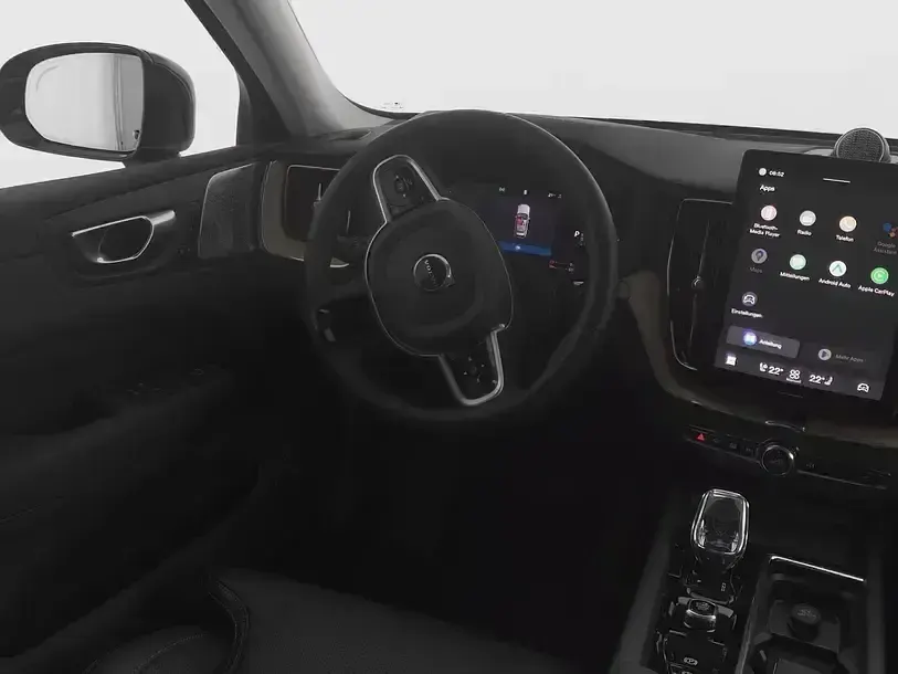 Gebraucht Volvo XC60 Ultra 455 PS (334 kW) 2025 Schwarz SUV