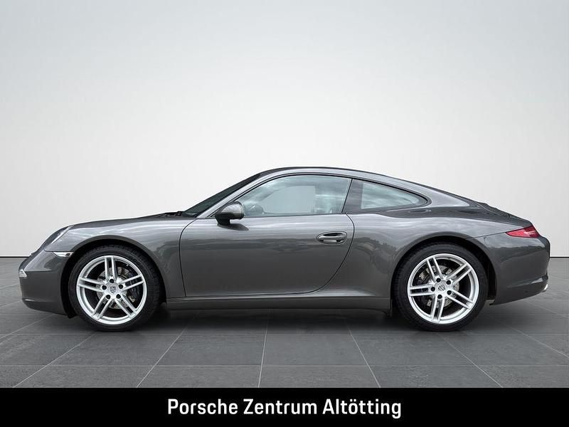 Gebraucht Porsche 911 Carrera 349 PS (256 kW) 2012 Grau Coupé