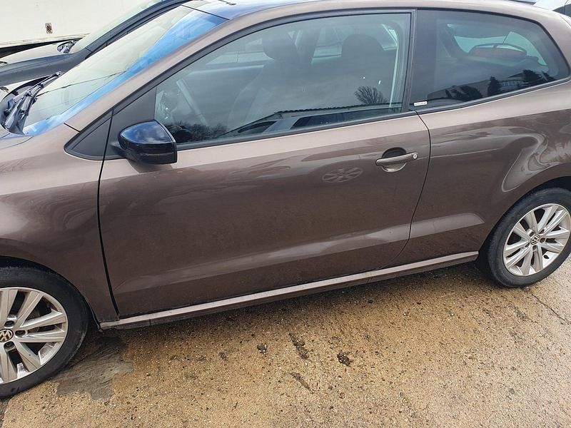 Gebraucht VW Polo 75 PS (55 kW) 2011 Kleinwagen