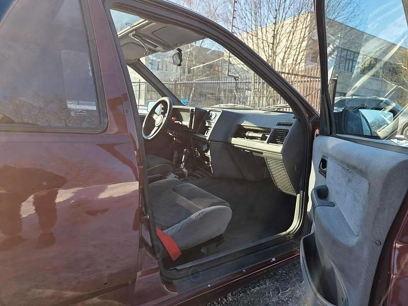 Gebraucht Ford Sierra 204 PS (150 kW) 1988 Rot Limousine