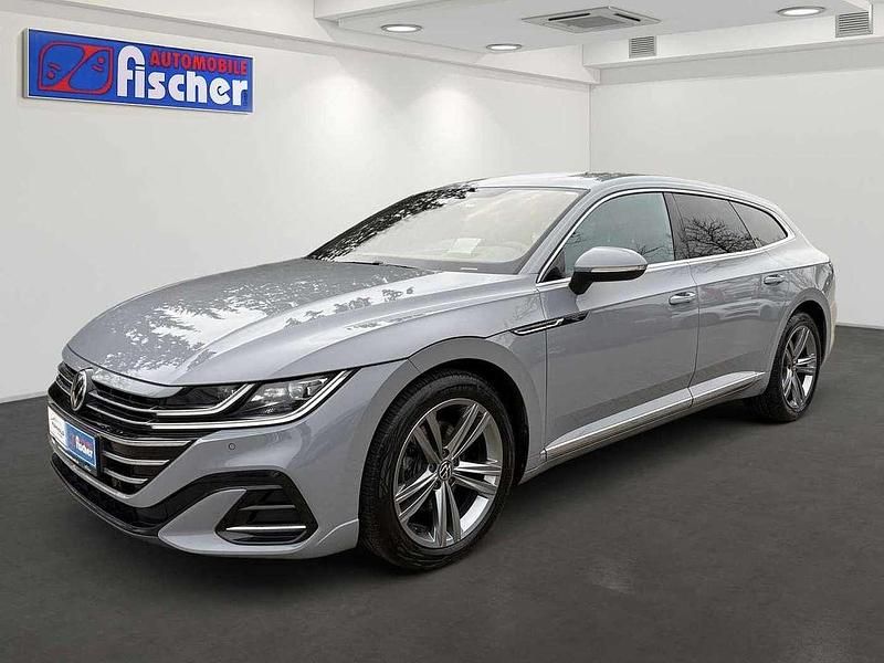 Gebraucht VW Arteon R-line 200 PS (147 kW) 2023 Mondsteingrau Kombi