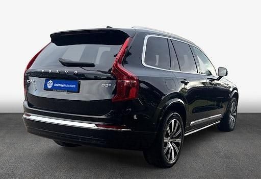 Gebraucht Volvo XC90 Plus 235 PS (172 kW) 2024 Schwarz SUV