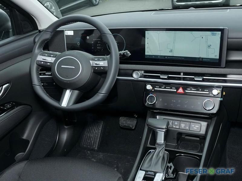 Neu Hyundai Tucson Select 150 PS (110 kW) 2026 Abyss black SUV