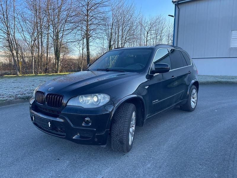 Gebraucht BMW X5 286 PS (210 kW) 2008 Schwarz SUV