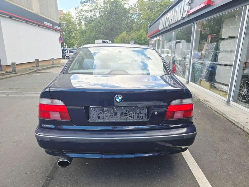Gebraucht BMW 523 M Sport 170 PS (125 kW) 2000 Blau Limousine