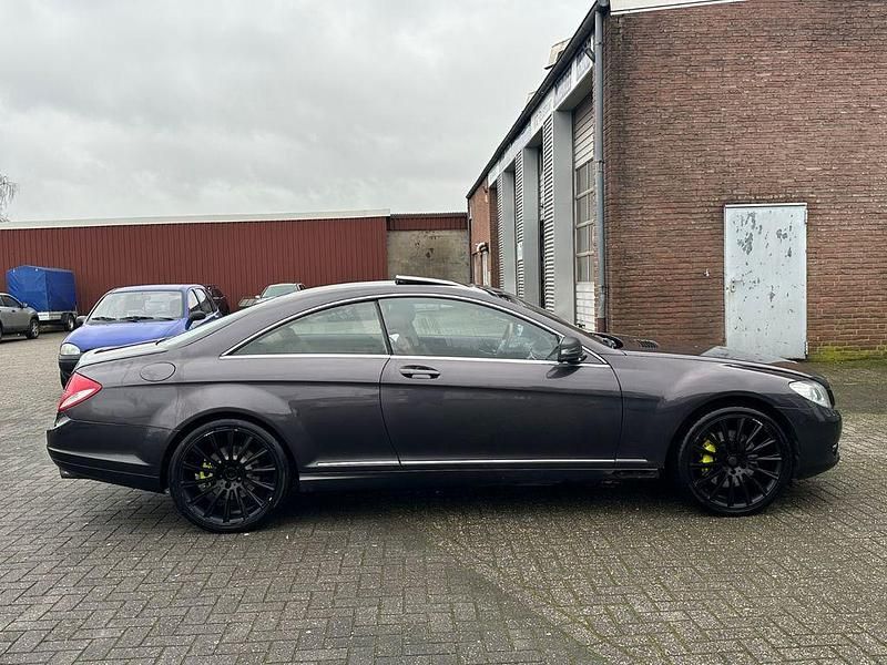 Gebraucht Mercedes CL500 387 PS (284 kW) 2010 Grau Coupé