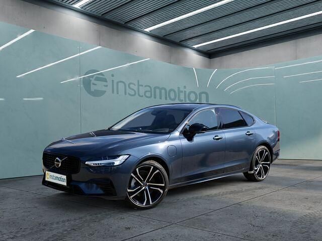 Gebraucht Volvo S90 455 PS (334 kW) 2024 Blau Limousine