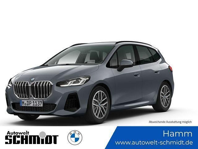 (grau) bmw individual storm bay Neu 2025 BMW 220 Active Tourer M Sport Van / Kleinbus | 43.650 € (Fairer Preis) - Bild 1/4