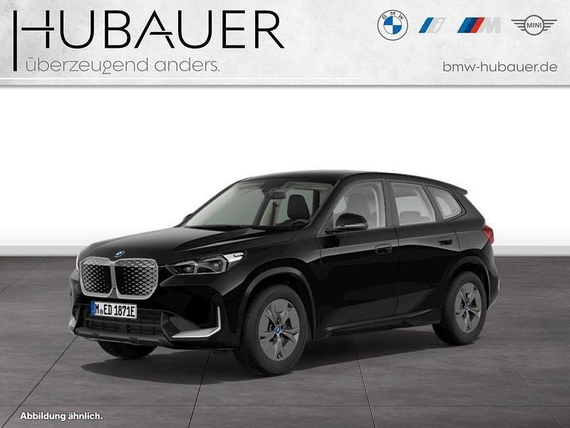 Schwarz Gebraucht 2024 BMW iX1 SUV | 38.290 € (Superpreis) - Bild 1/4