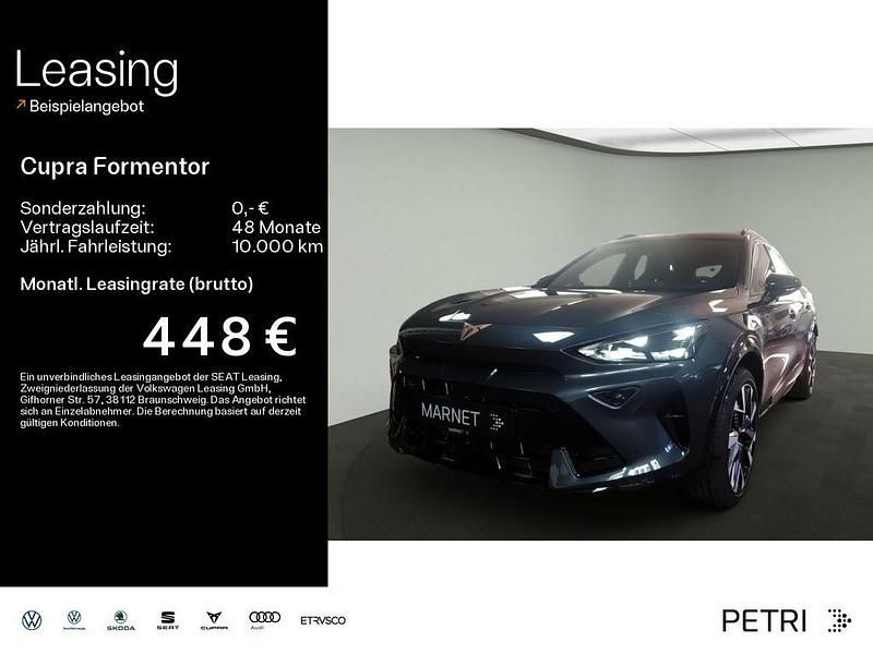 Gebraucht Cupra Formentor VZ 272 PS (200 kW) 2025 Grau SUV