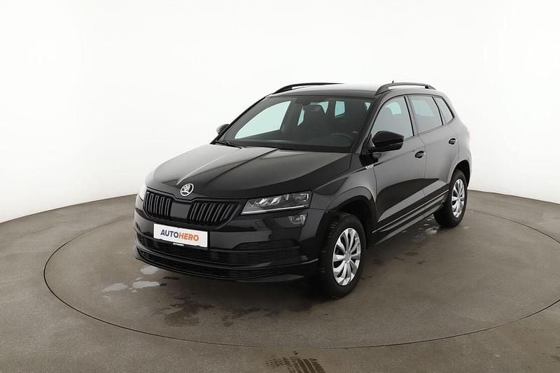 Gebraucht Skoda Karoq SportLine 150 PS (110 kW) 2021 SUV
