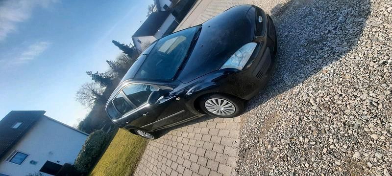 Gebraucht Ford Focus 100 PS (73 kW) 2006 Schwarz Kombi