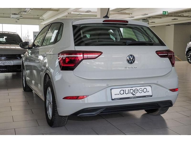 Gebraucht VW Polo Style 95 PS (69 kW) 2021 Grau Kleinwagen