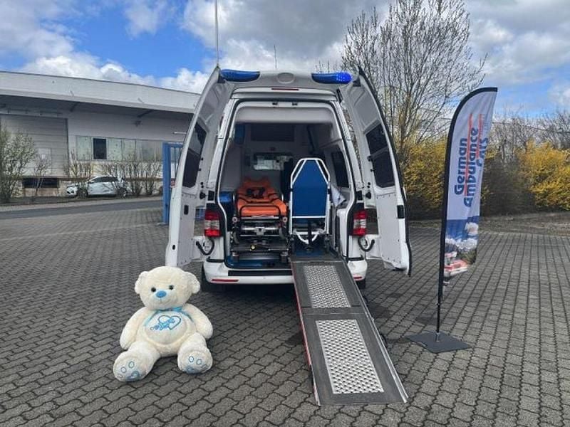 Gebraucht VW T5 140 PS (102 kW) 2014 Candyweiß Van