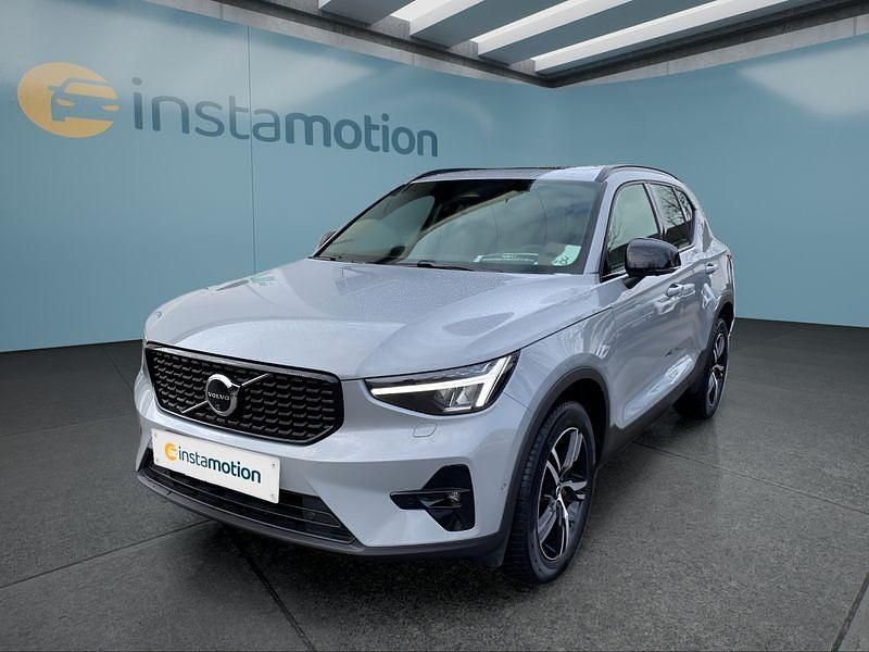Gebraucht Volvo XC40 Plus 163 PS (119 kW) 2024 Grau SUV