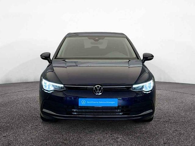 Gebraucht VW Golf VIII Move 110 PS (80 kW) 2024 Blau Limousine