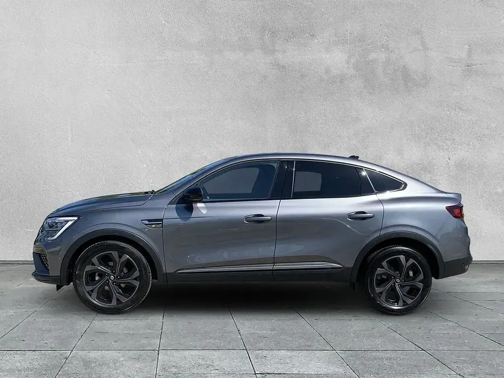 Gebraucht Renault Arkana R.S. 158 PS (116 kW) 2023 Grau SUV