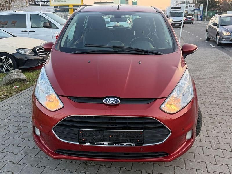 Gebraucht Ford B-MAX SYNC Edition 101 PS (74 kW) 2016 Van / Kleinbus