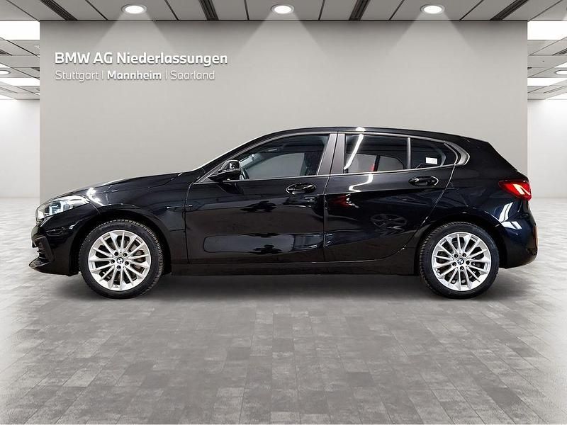 Gebraucht BMW 120 178 PS (130 kW) 2022 Schwarz Kleinwagen