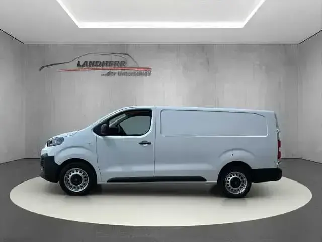 Gebraucht Fiat Scudo 177 PS (130 kW) 2025 Weiß Van