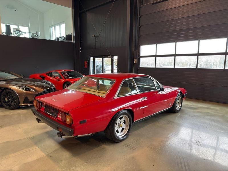 Gebraucht Ferrari 400 281 PS (206 kW) 1983 Rot Coupé