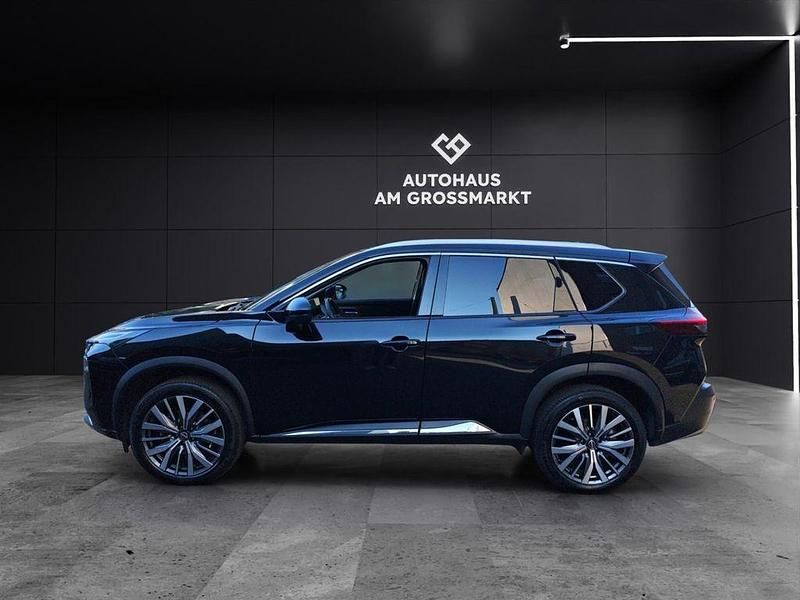 Gebraucht Nissan X-Trail 360º 163 PS (119 kW) 2022 Schwarz SUV