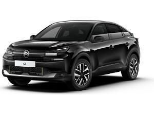 Neu Citroën C4 145 PS (106 kW) 2026 Schwarz (perla neraschwarz metallic lackierung) SUV