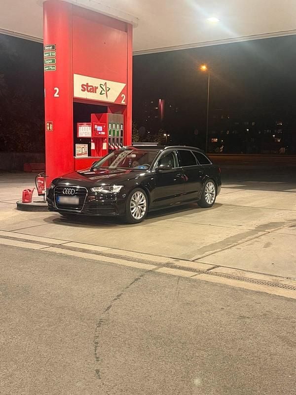 Gebraucht Audi A6 S-Line 245 PS (180 kW) 2011 Braun Kombi