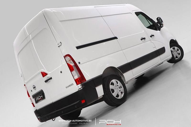 Gebraucht Nissan NV400 136 PS (100 kW) 2021 Weiß Van