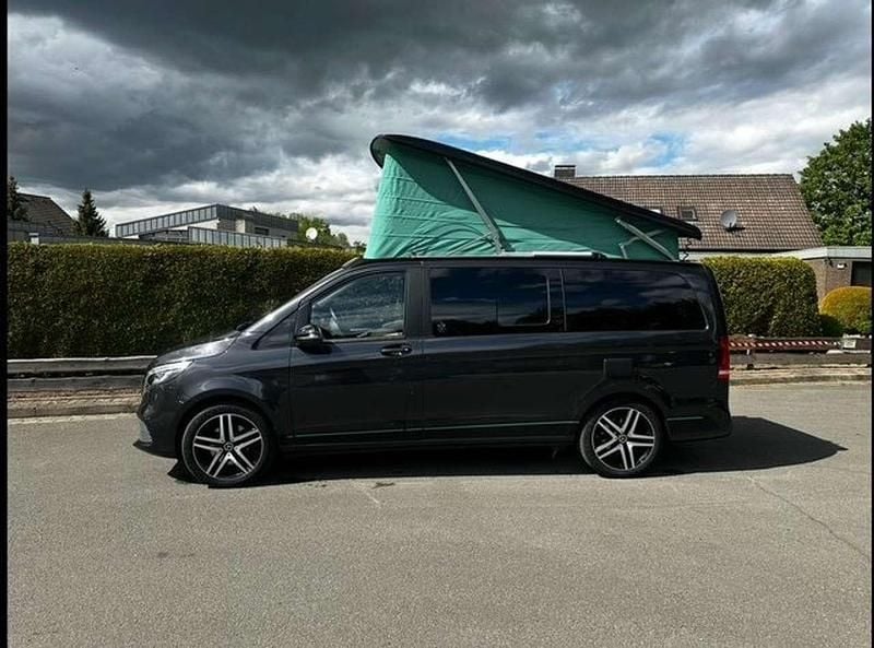 Gebraucht 2022 Mercedes V300 Marco Polo Van / Kleinbus | 67.000 € (Superpreis) - Bild 1/4