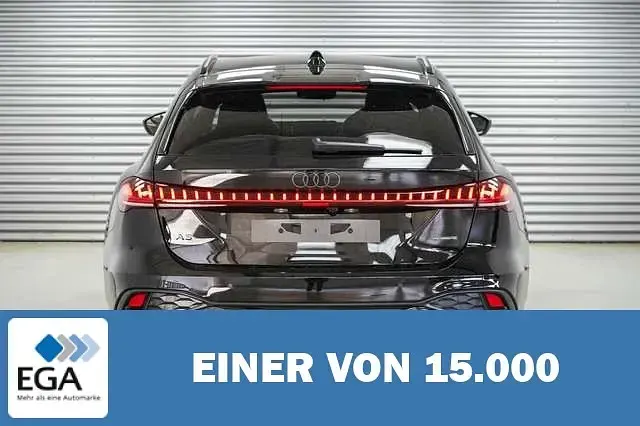 Neu Audi A5 S-Line 204 PS (150 kW) 2026 Schwarz metallic