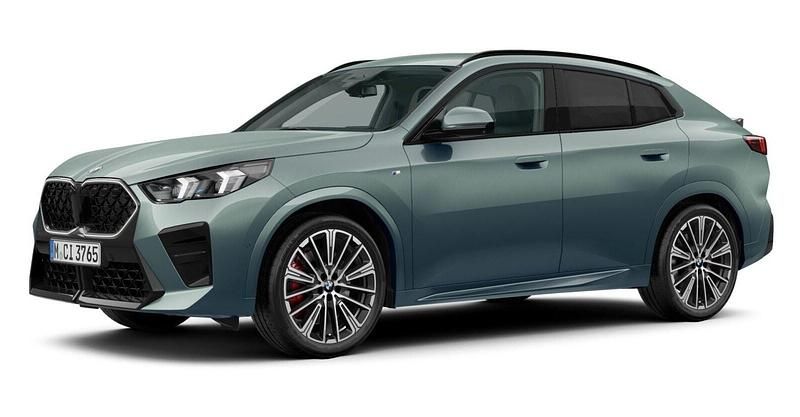 Gebraucht BMW X2 Luxury Line 163 PS (119 kW) 2025 Grün SUV
