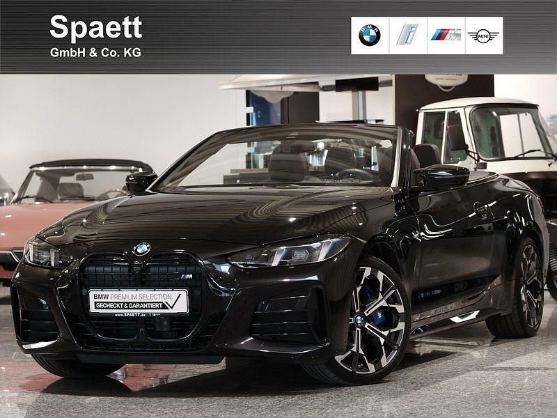 Schwarz Gebraucht 2025 BMW M440 M Sport Limousine | 60.500 € (Fairer Preis) - Bild 1/4