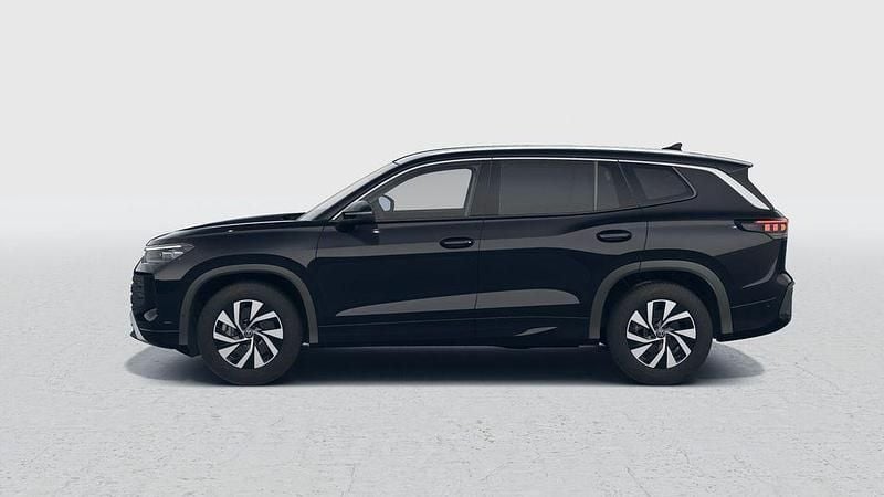 Nowe VW Tayron S 150 KM (110 kW) 2025 Czarny SUV