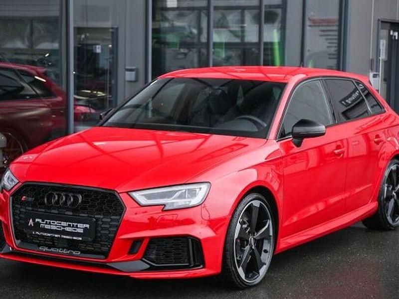 Gebraucht Audi RS3 Sportback Advanced 400 PS (294 kW) 2019 Andere Kleinwagen