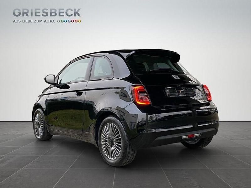 Gebraucht Fiat 500e Icon 86 kW (118 PS) 2022 Uni Limousine