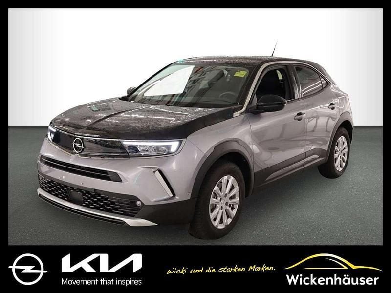 Lack grau artense/typ aussenve Gebraucht 2023 Opel Mokka-e Ultimate SUV | 21.490 € (Guter Preis) - Bild 1/4