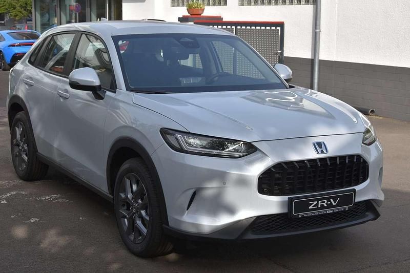Neu Honda ZR-V Elegance 184 PS (135 kW) 2026 Diamond dust pearl SUV